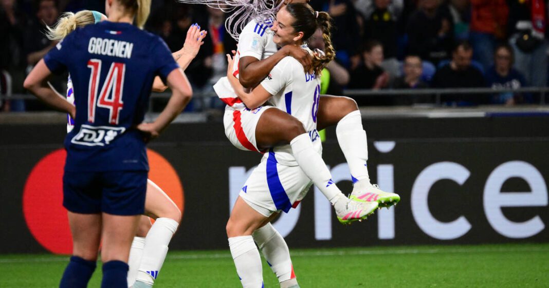 les Lyonnaises championnes de France pour la 18e fois – Libération
