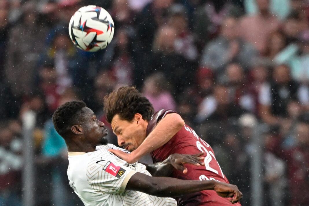 Metz et Reims ménagent le suspense en se quittant sur un match nul