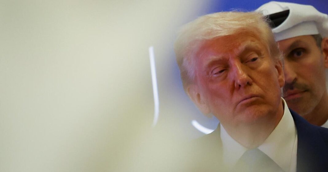 Les États-Unis perdent leur «triple A», en plein débat sur les baisses d’impôts promises par Donald Trump