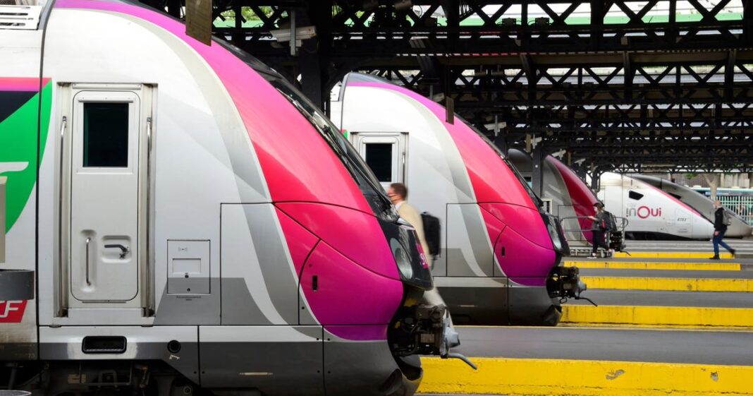 plusieurs lignes de Transiliens et de RER seront perturbées dès lundi 5 mai