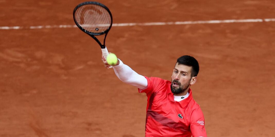 En direct | Roland-Garros 2025 : Novak Djokovic soigne son entrée, Elsa Jacquemot qualifiée, Alexandre Müller et Varvara Gracheva éliminés au premier tour