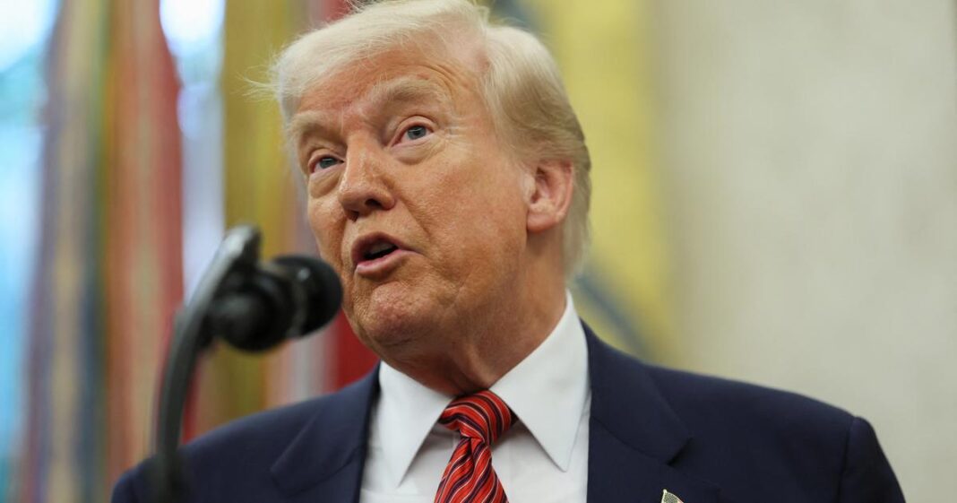 Trump devrait annoncer jeudi un accord commercial avec le Royaume-Uni