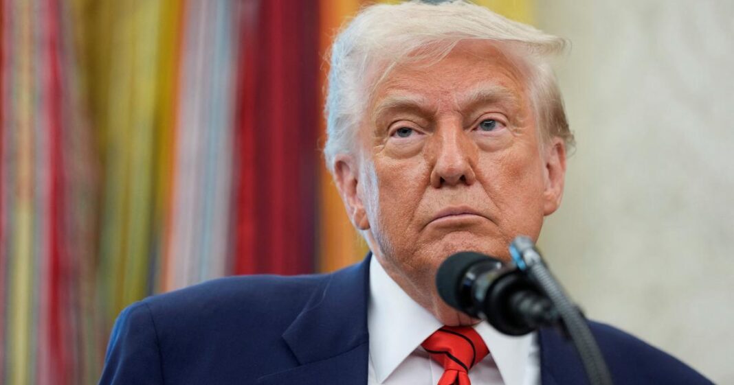 Trump étend son empire familial dans le Golfe
