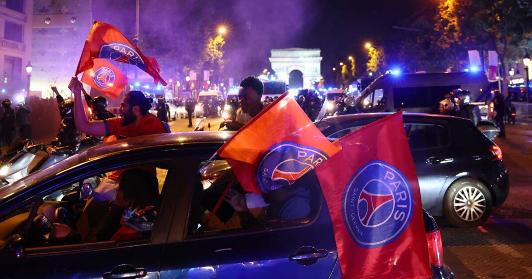 le chauffeur de VTC explique avoir «paniqué» face à la foule et va porter plainte pour des «menaces» – Libération