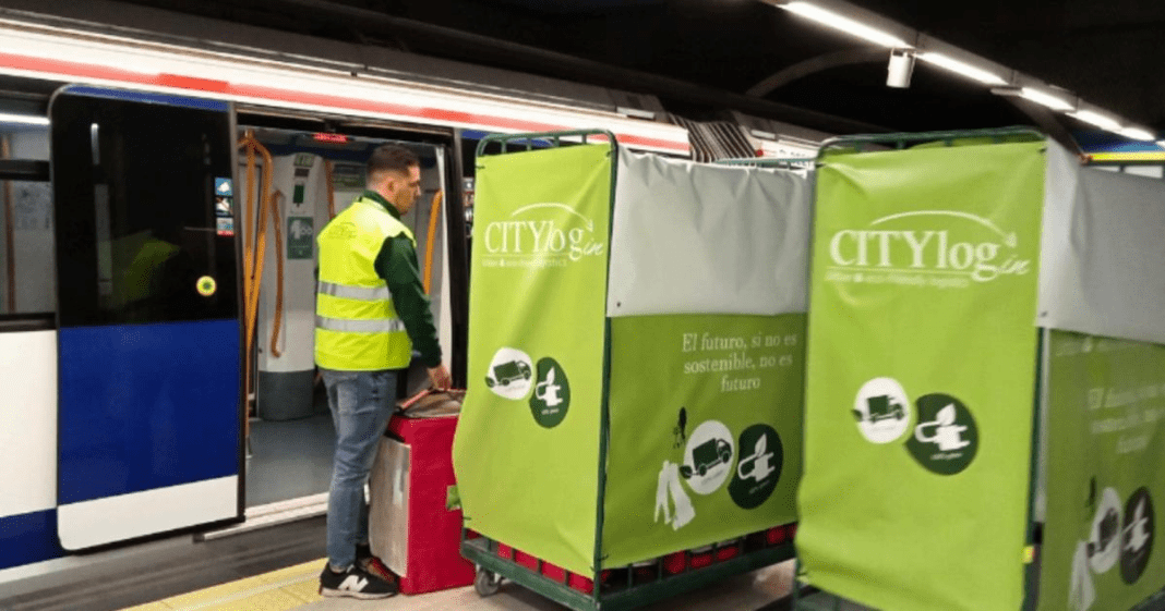 une nouvelle solution logistique prometteuse