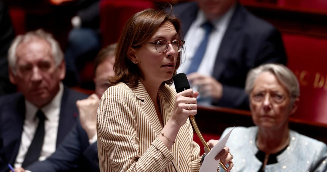 l’avantage fiscal pour la garde d’enfants et l’aide aux personnes âgées ne sera pas modifié, promet Amélie de Montchalin