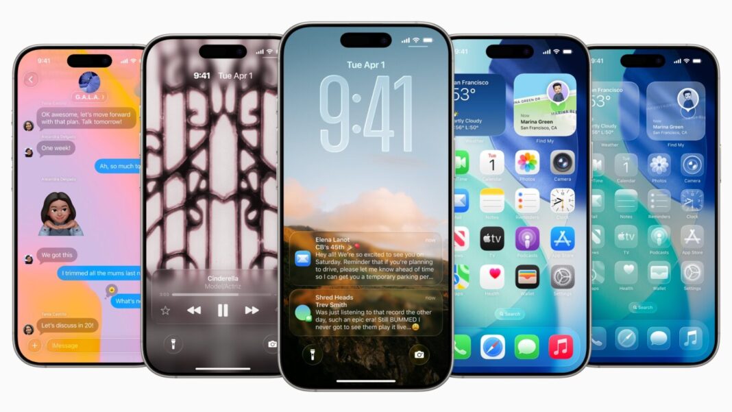 Apple mise sur l’intelligence embarquée, mais pas pour tous les iPhones