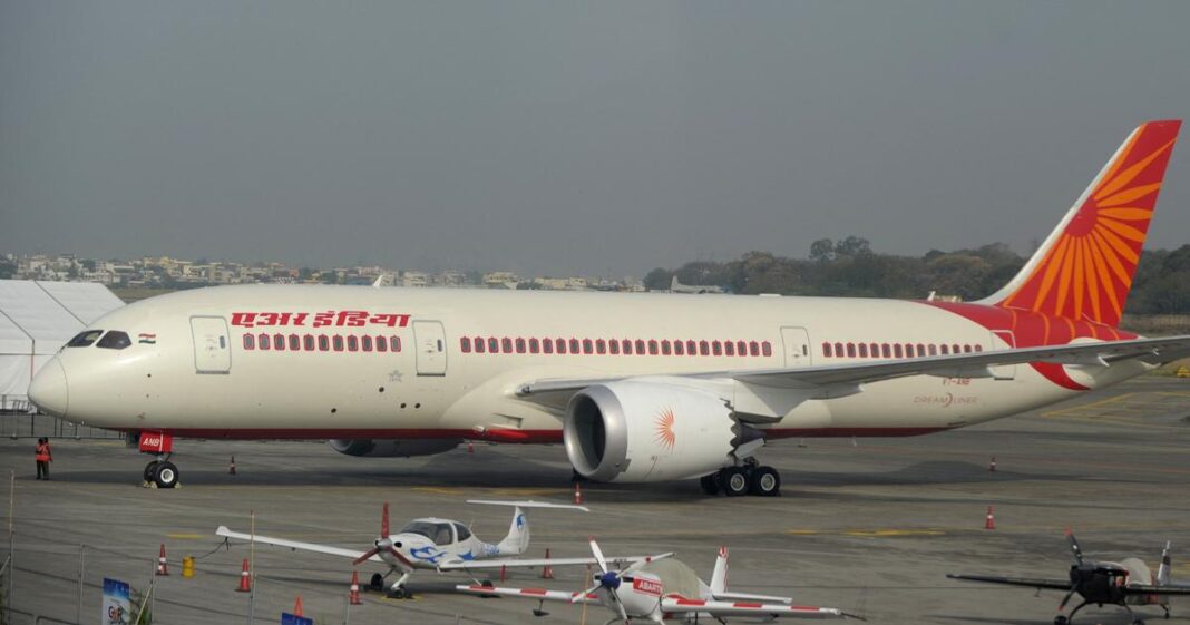 ce que l’on sait du crash d’un avion de la compagnie Air India