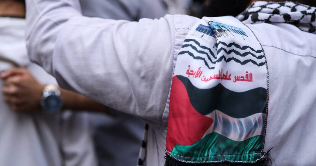 Qu’est-ce que la «Marche mondiale vers Gaza», qui projette d’atteindre la frontière palestinienne le 15 juin ? – Libération