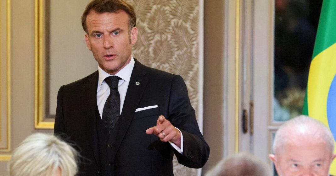 Emmanuel Macron prêt à signer un accord amendé d'ici la fin de l'année