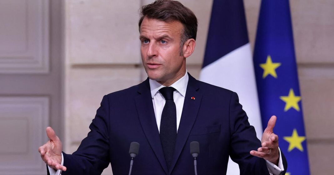 Emmanuel Macron appelle à «maintenir» le cap sur l’écologie après la suspension de MaPrimeRenov’