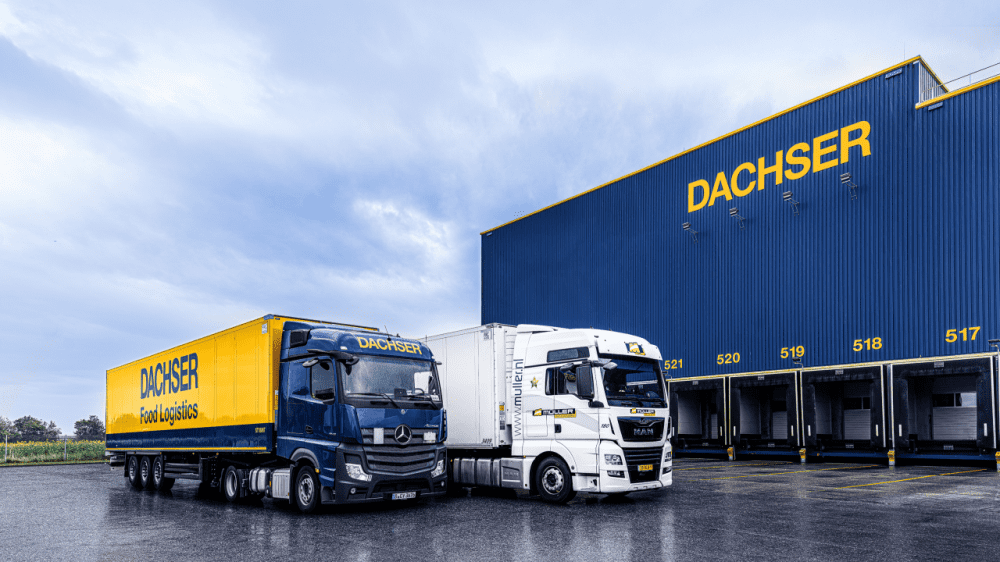 La BERD finance un projet stratégique de Dachser Morocco à Tanger