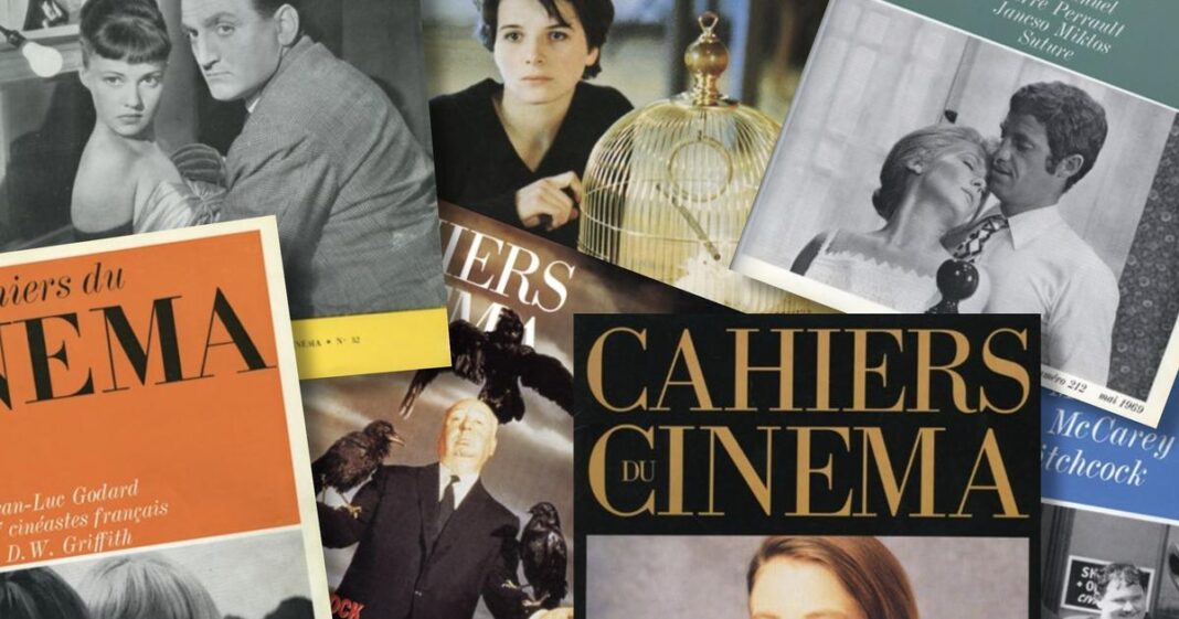 les «Cahiers du cinéma» ouvrent leurs 70 ans d’archives