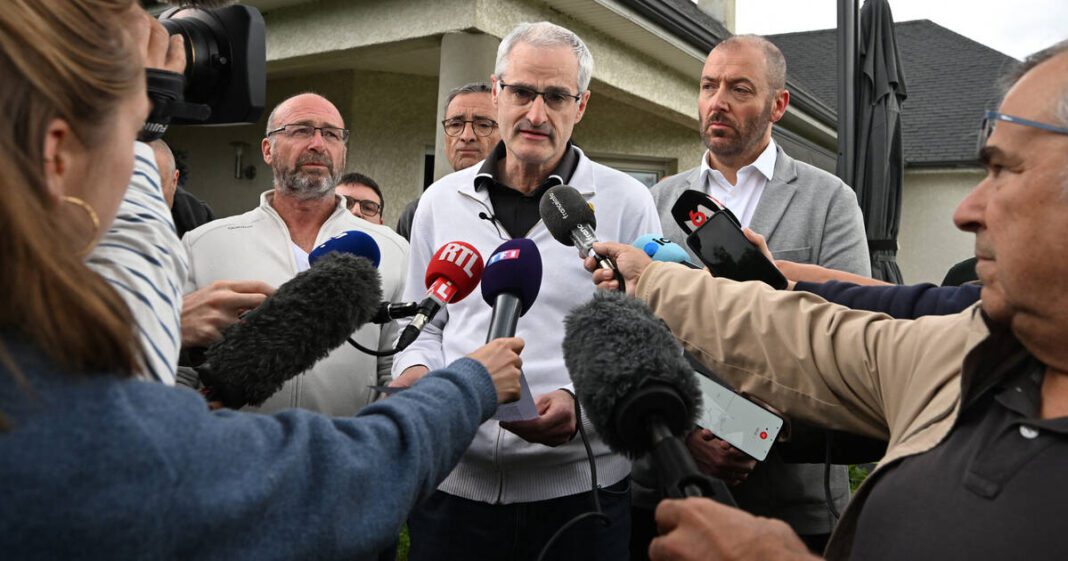 la majorité des collectifs de victimes désavouent les propositions d’Alain Esquerre, le lanceur d’alerte à l’origine du scandale – Libération