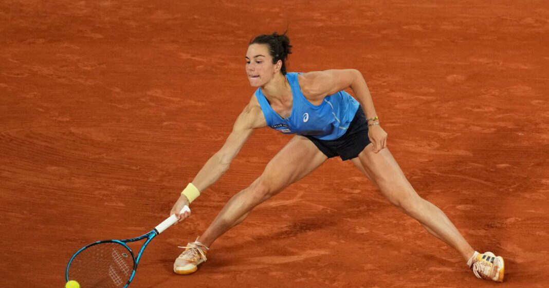 Demi-finaliste à Roland-Garros, Loïs Boisson ne touche plus terre – Libération