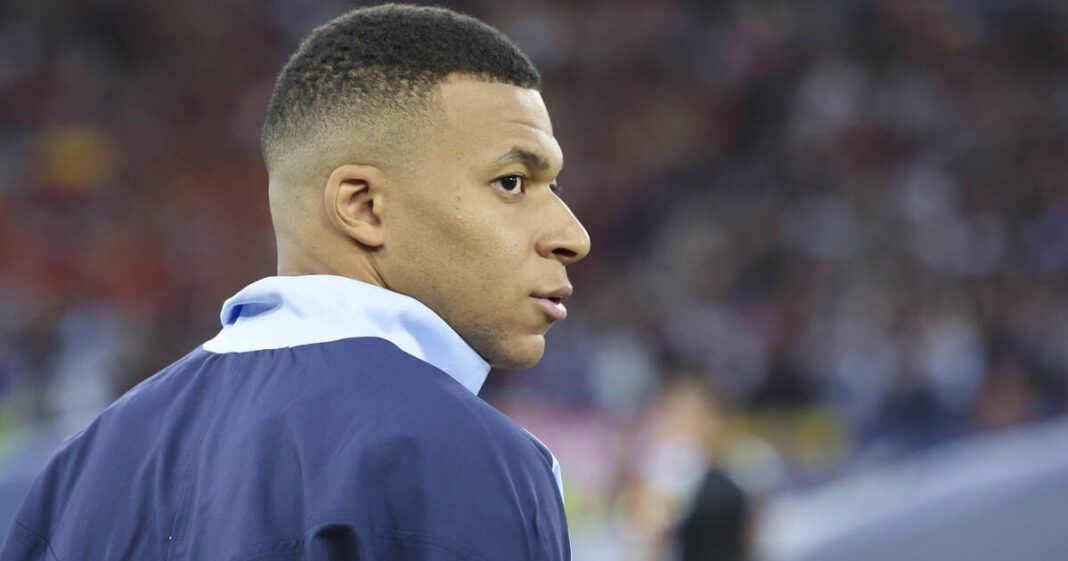 Mbappé réagit à la victoire de son ancien club – Libération