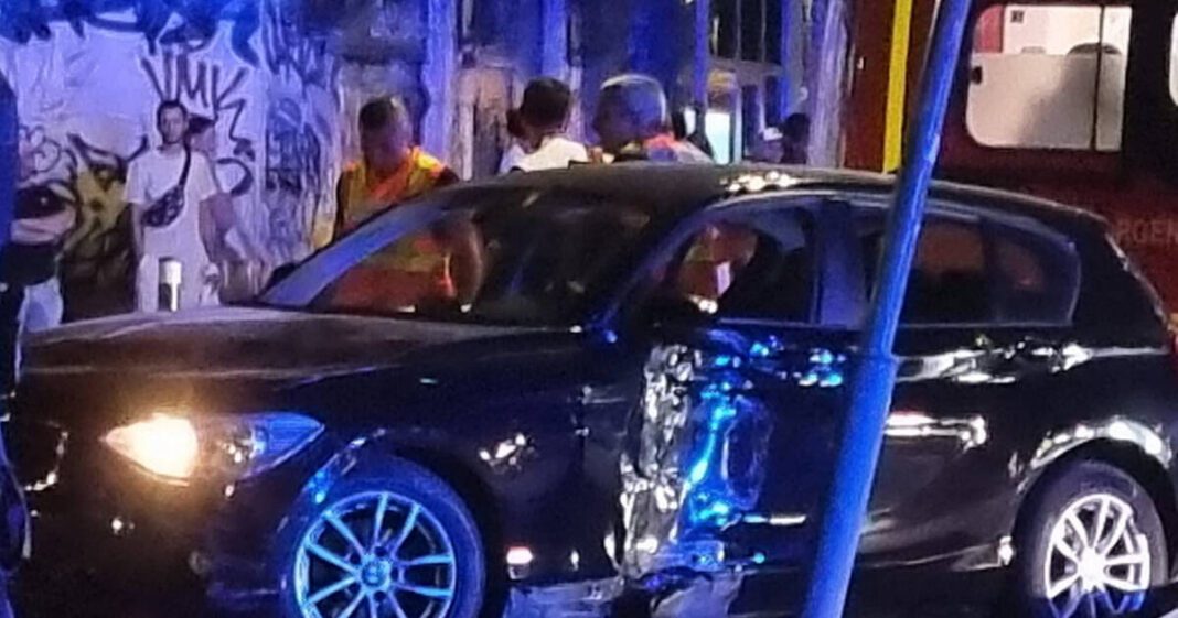 un automobiliste fauche quatre personnes à Grenoble – Libération