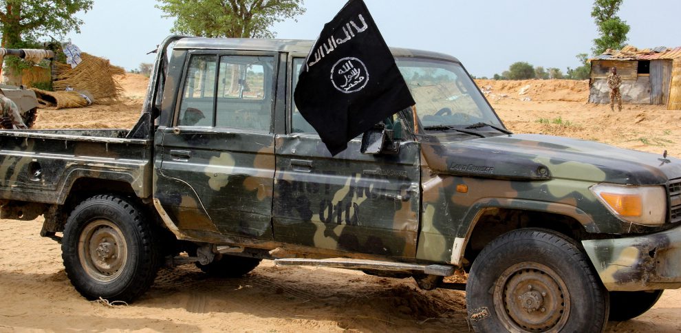 polisario terrorisme