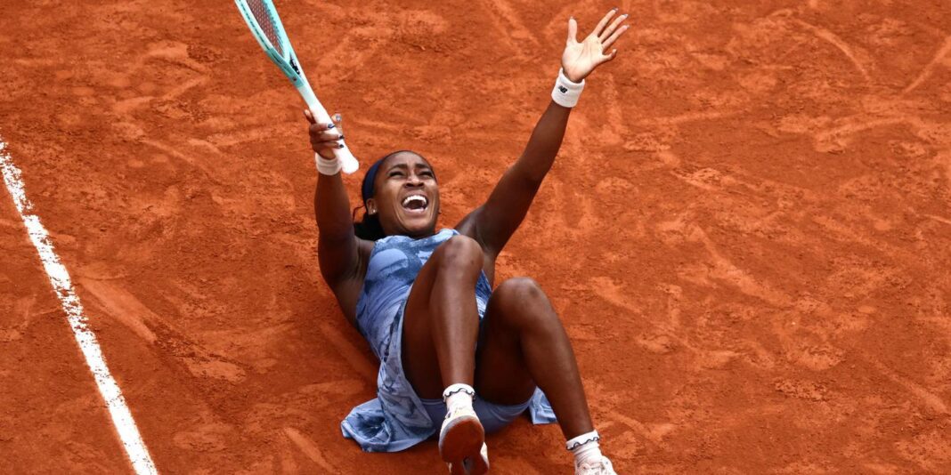 revivez le sacre de Coco Gauff face à Aryna Sabalenka au terme d’une spectaculaire finale