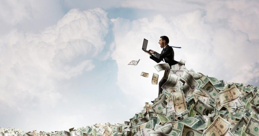 Le nombre de riches et leur fortune atteignent un record historique, selon une étude de Capgemini