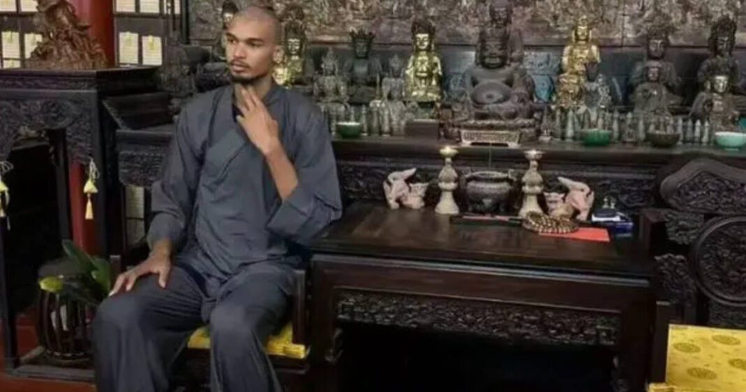 Victor Wembanyama en retraite spirituelle dans un temple Shaolin en Chine – Libération