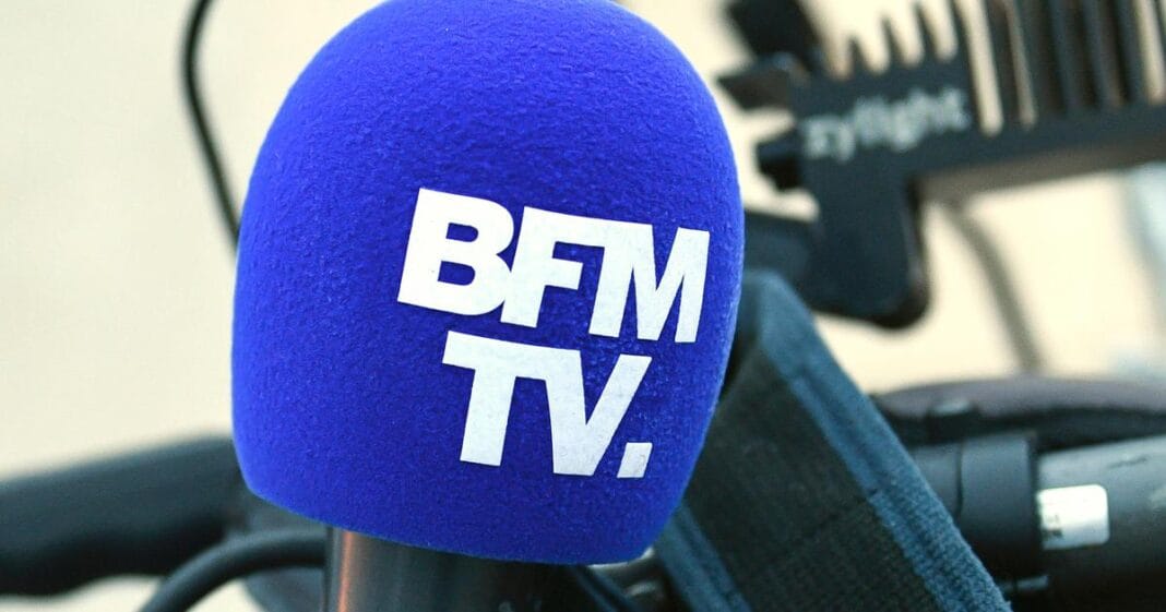 Deux journalistes de BFMTV agressées à Évreux en marge d’un direct