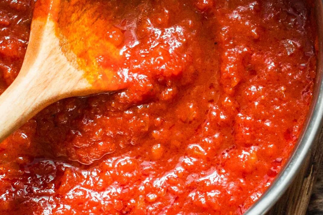 The 1-Ingredient Upgrade for Better Jarred Pasta Sauce