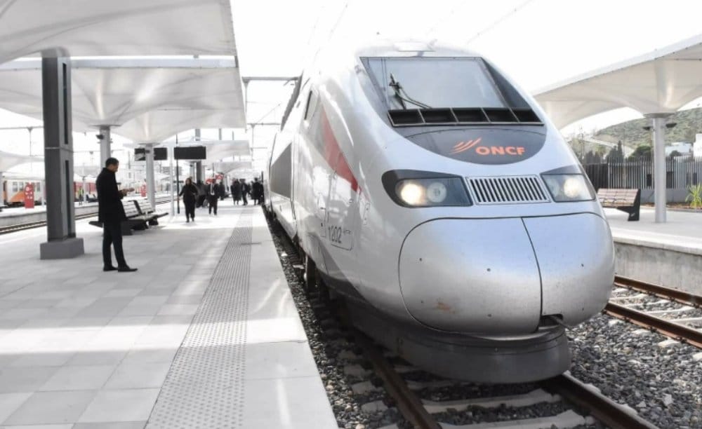 L’ONCF table sur une hausse de 6% de son chiffre d'affaires en 2025