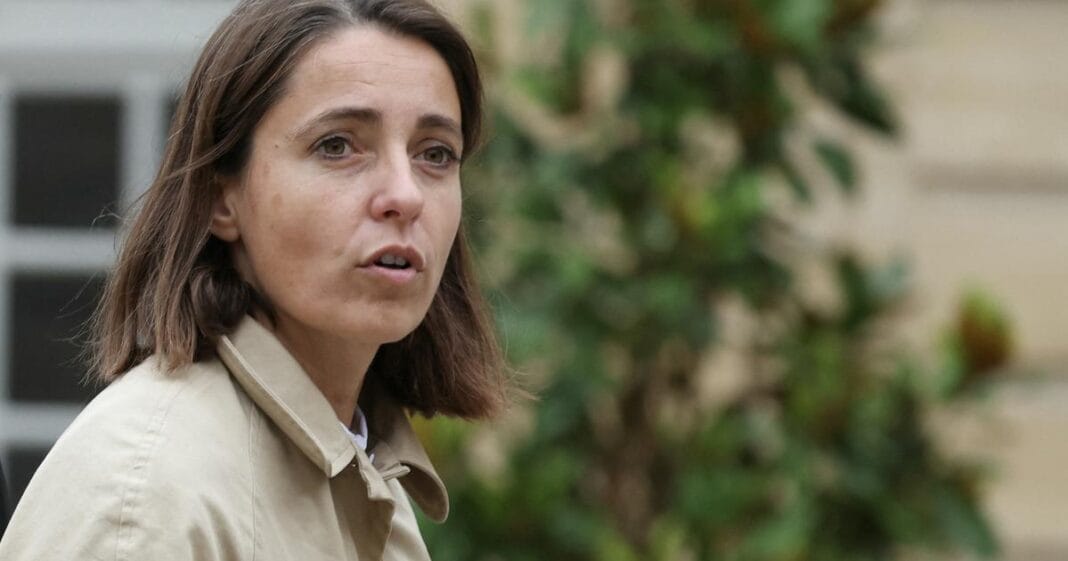 l’abrogation «ne coûte pas très cher», affirme Sophie Binet
