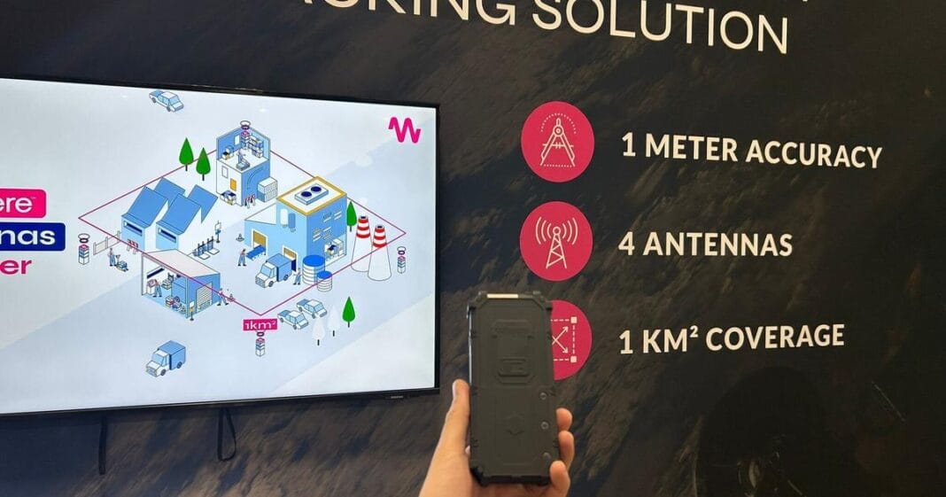 La pépite française Wheere révolutionne le GPS avec un système de géolocalisation ultra-précis