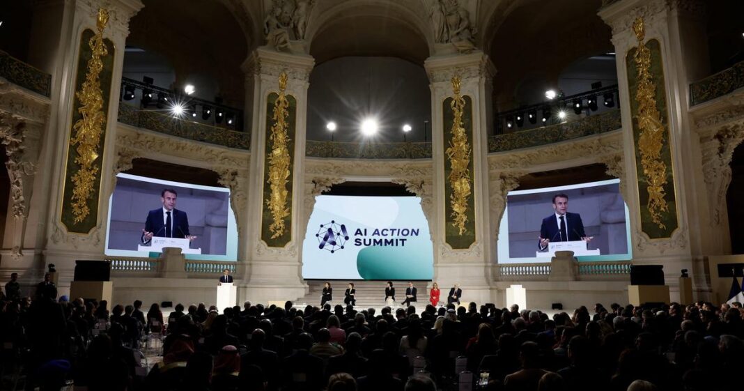 61 pays s’accordent pour une IA «ouverte», «inclusive» et «éthique», mais sans les États-Unis