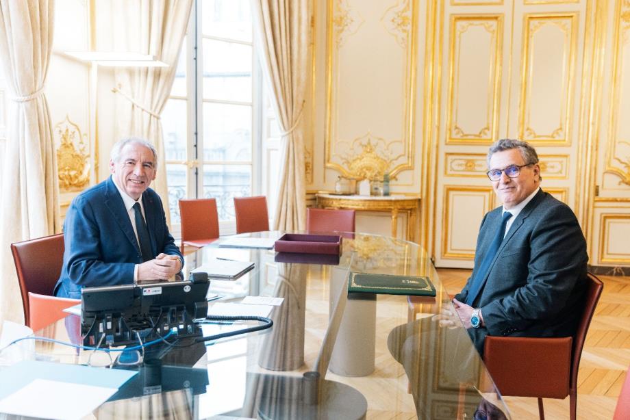 Francois Bayrou