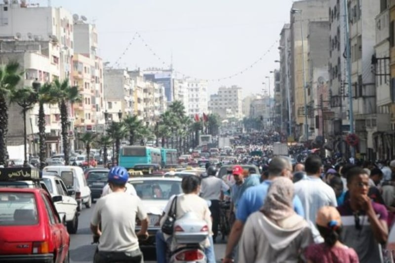 HCP : 5 régions abritent 72,4% des actifs âgés de 15 ans et plus