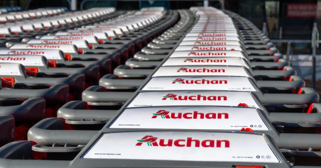 Le groupe Elo (Auchan) creuse sa perte nette en 2024 à 1,2 milliard d'euros mais veut croire à un rebond