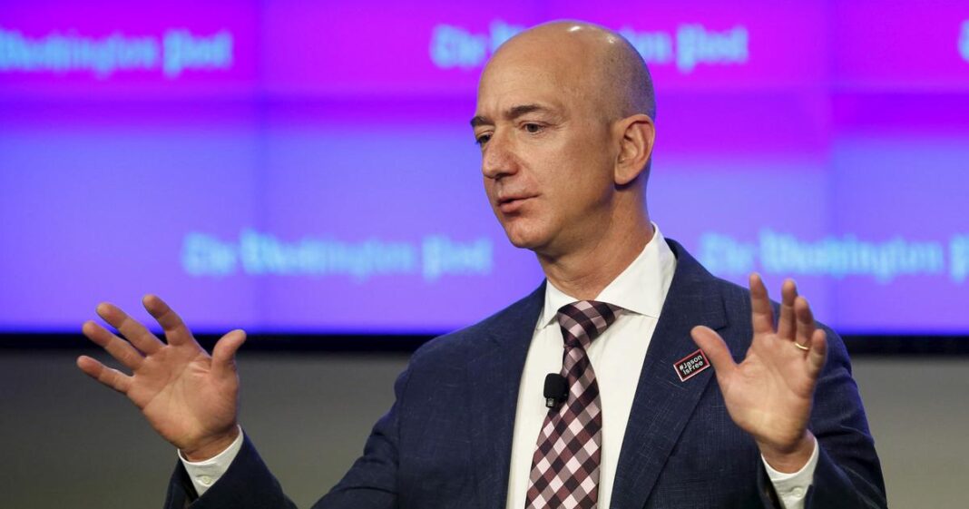 Jeff Bezos annonce limiter les points de vue autorisés dans la rubrique «Opinions» du Washington Post