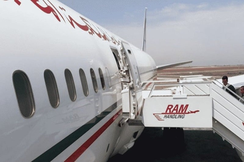 Oujda : La justice condamne la RAM pour refus d