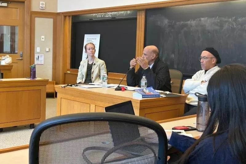 La grosse gifle reçue par le Polisario à Harvard