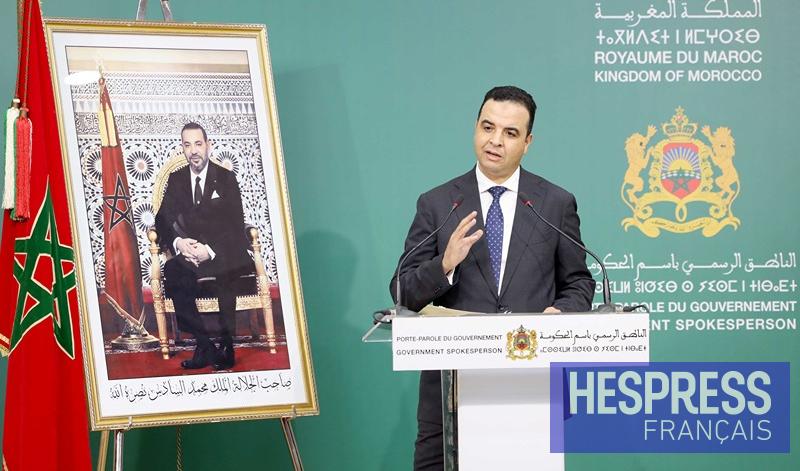 l'exécutif salue l'initiative royale sur Aid Al Adha, et la vidéo d'Akhannouch date de 2023
