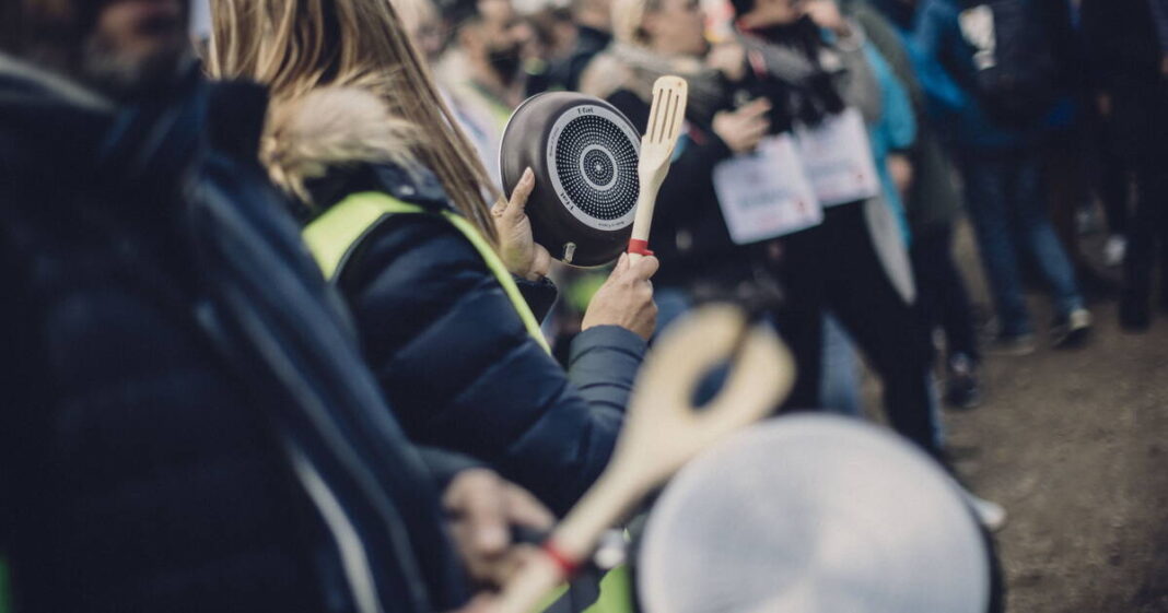 que sait-on de la rencontre entre un député RN et des lobbyistes de Tefal ? – Libération