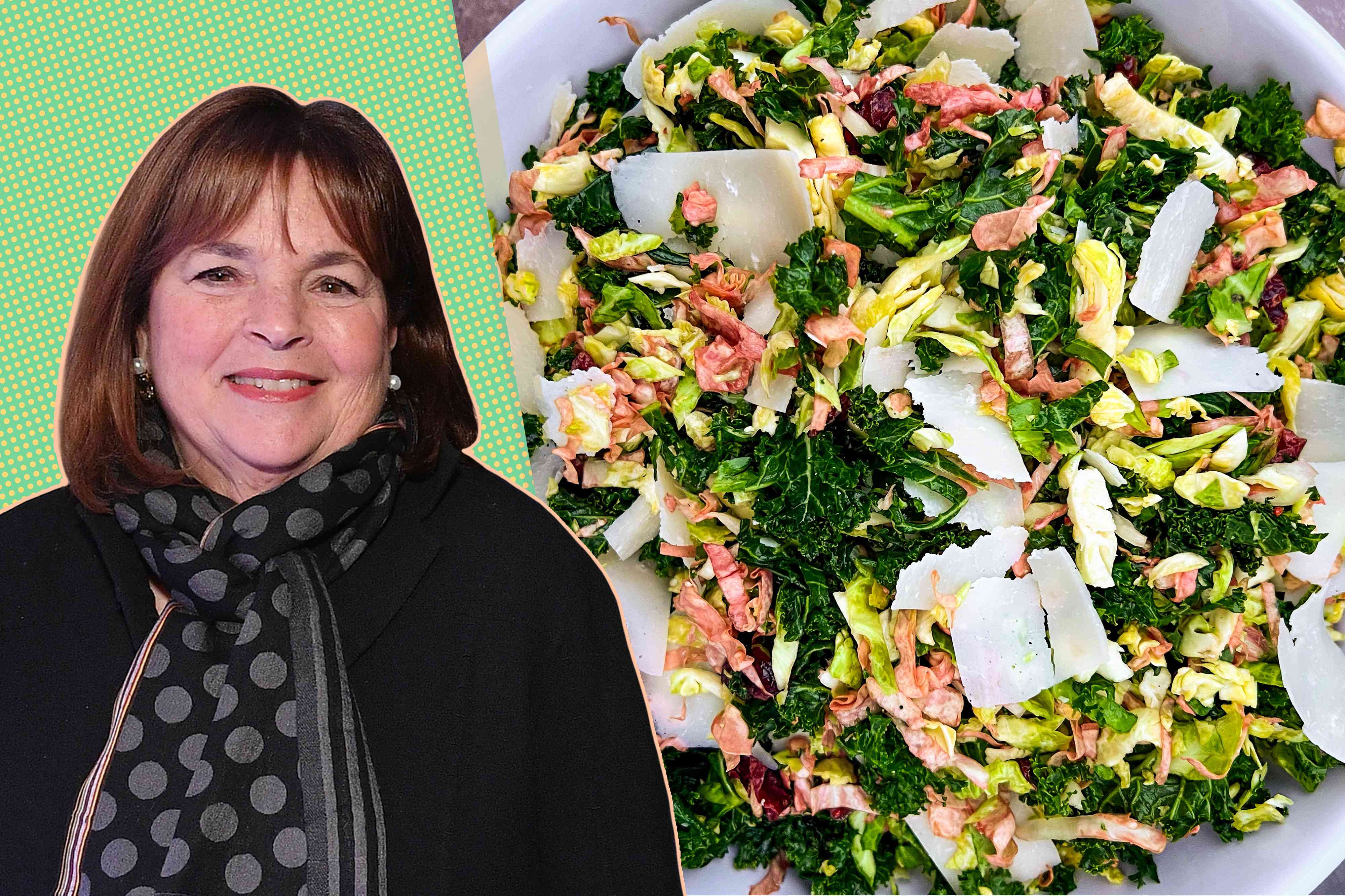 Slaw d'Hiver d'Ina Garten