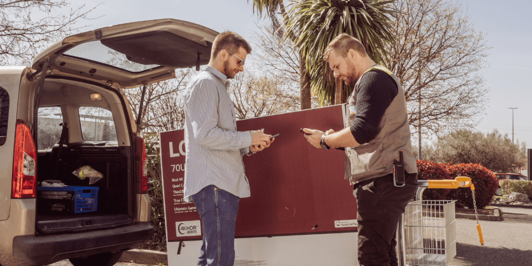 Tut Tut, la start-up française qui révolutionne la livraison grâce aux particuliers