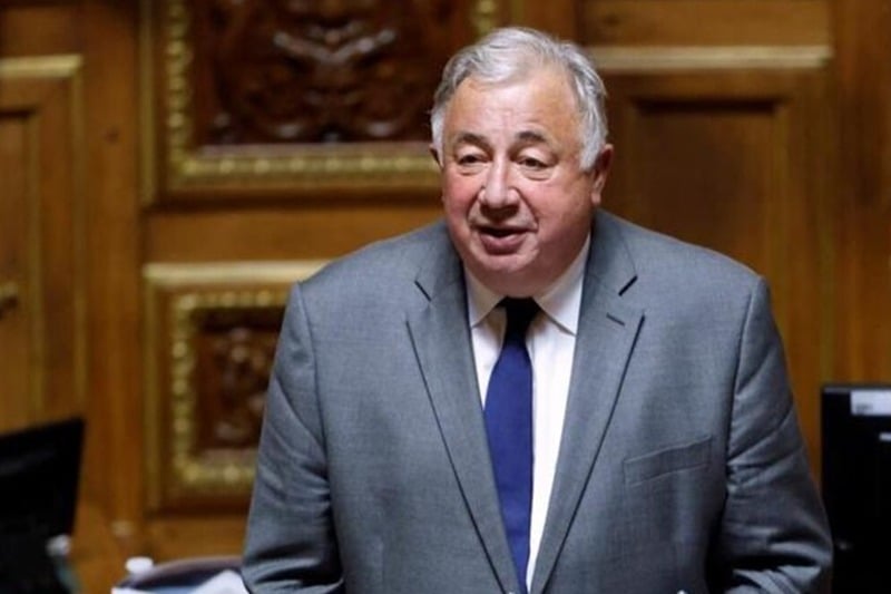 Gérard Larcher en visite officielle au Maroc du 23 au 26 février 2025