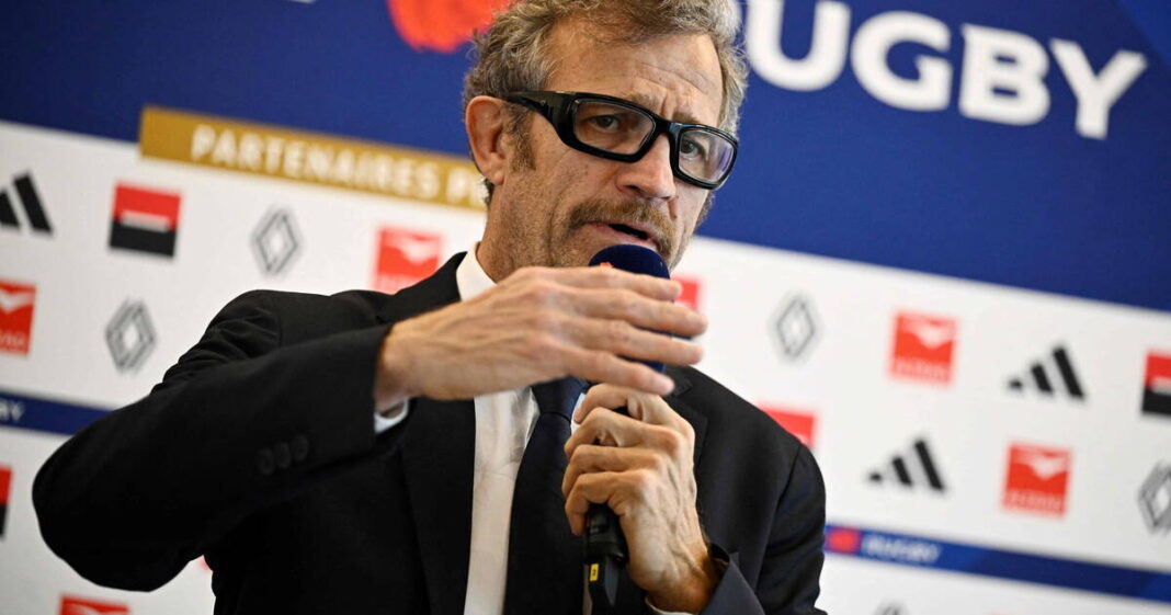 Antoine Dupont tente de «supporter la douleur» après sa blessure au genou – Libération