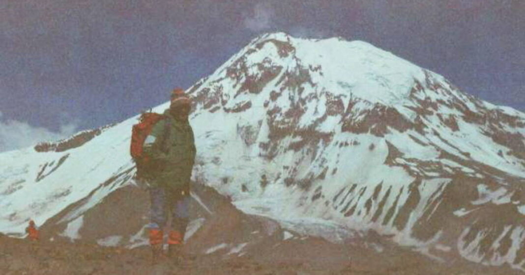 En Argentine, les images des derniers instants d’un alpiniste disparu il y a 40 ans retrouvées dans son sac à dos – Libération