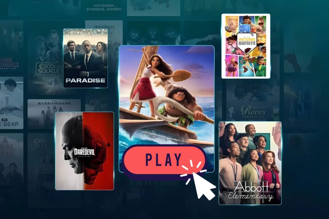 Sélection Disney Plus Pépites