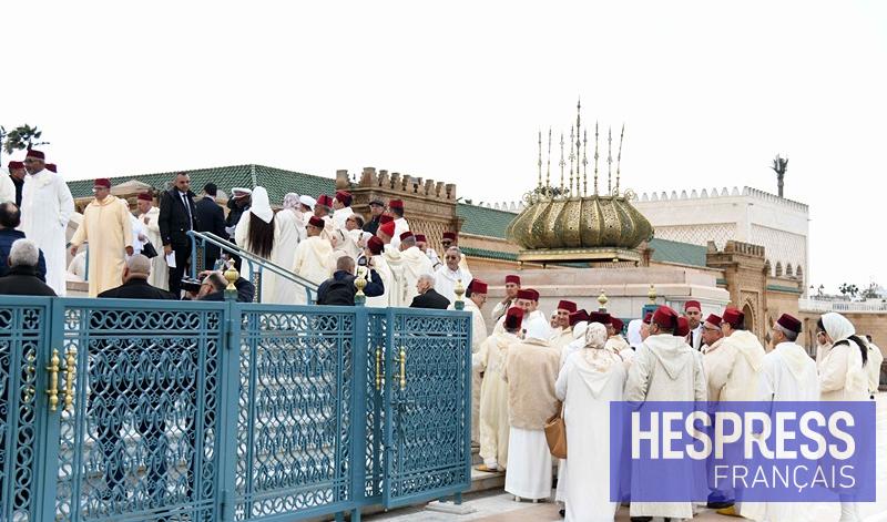 Des personnalités rendent hommage à Feu Mohammed V