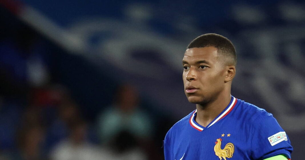 Kylian Mbappé rappelé en équipe de France par Didier Deschamps, après 6 mois d’absence – Libération