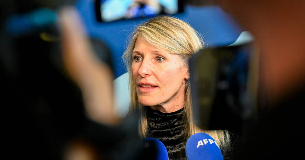la ministre Marie Barsacq se démarque du projet d’interdiction du voile dans le sport – Libération