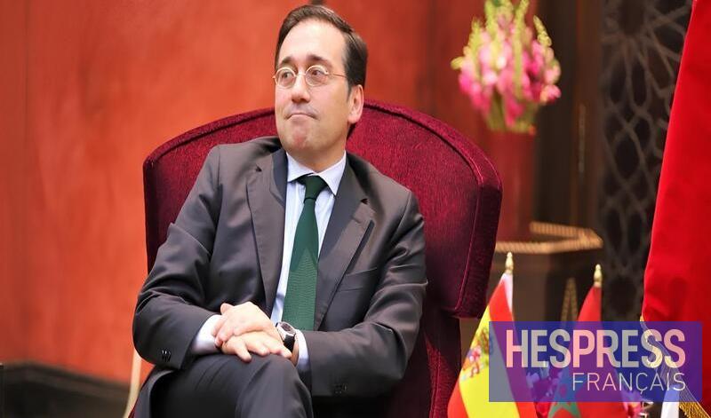 La position de Madrid sur le Sahara est partagée par les pays de l'UE