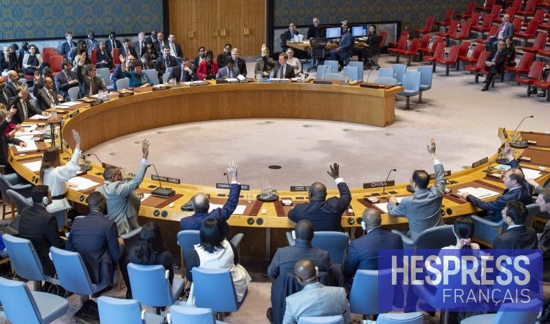 La représentante du Maroc à l'ONU recadre son homologue algérien